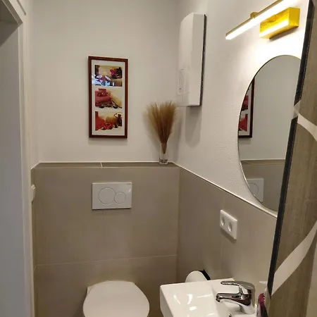 Apartamento Altmühlperle Treuchtlingen