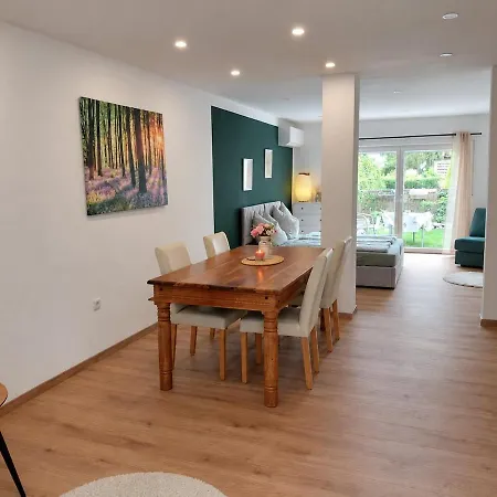 Altmühlperle Apartamento *